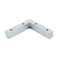 10PK Flat Corner Brace 3in Zinc Plated (103153)