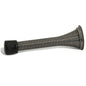 10pc Spring Door Stop 3in Pewter (103426)