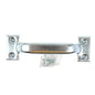 Door Pull Handle 7-7/8in Zinc Plated Steel (103437)