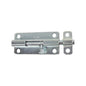 Door Barrel Bolt Zinc Plated Steel 6in (103477)