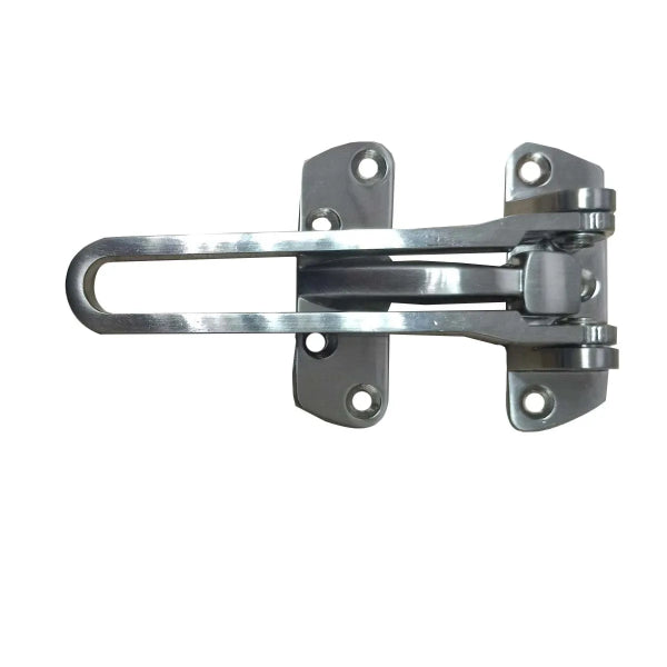 Door Guard Satin Nickel (103490)