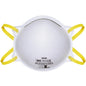2PK Dust & Mist Mask with Inner Foam Nose Pad (105506)