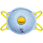 10PK Carbon Dust Mask w/Valve (105511)