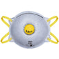 2PK Carbon Dust Masks With Valve (105515)