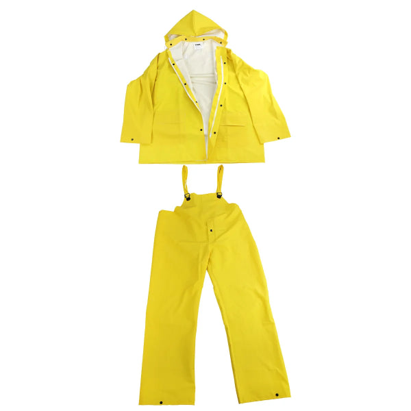 3PC Rain Suit Industrial XXL (105582)