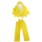 3PC Rain Suit Industrial XXL (105582)