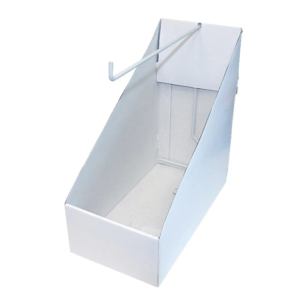 Empty Cardboard Display Box For Gloves Holds 10 Pairs (105599)