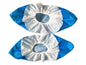 10PK Disposable Shoe & Boot Covers  (5pairs) PE Coating (105620)
