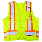 Surveyor Vest Hi-Vis Hi-Vis Yellow (OSFA) (105632)