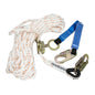 Vertical Lifeline with Fall Arrestor (105718)