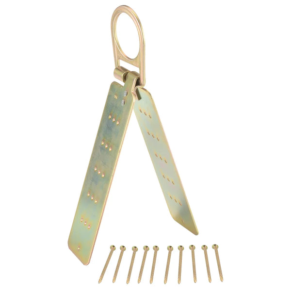 Reusable Roof Anchor with Screws (105730)