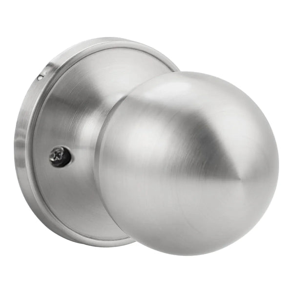 Door Lock Knob Dummy Stainless Steel (117531)