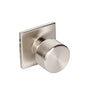Door Lock Knob Dummy Cove Satin Nickel (117536)