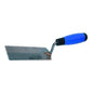 Trowel Notched 6in x 2in (1/4in x 1/4in SQ Notch) Soft Blue Handle (120038)