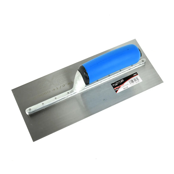 Trowel Drywall 4½in x 11in Rubberized Grip (120060)