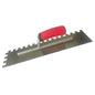 Trowel Notched 16in x 4in (½" x ½" Square Notch) (120067)