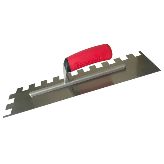 Trowel Notched 16in x 4in (¾" x 3/4" Square Notch) (120069)