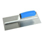 Trowel Notched 11in x 4½in (3/16in V Notch) Blue Handle (120074)