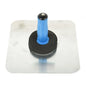 Aluminium Hawk 10 x 10in Pro-Grip Handle TPR Handle (120084)