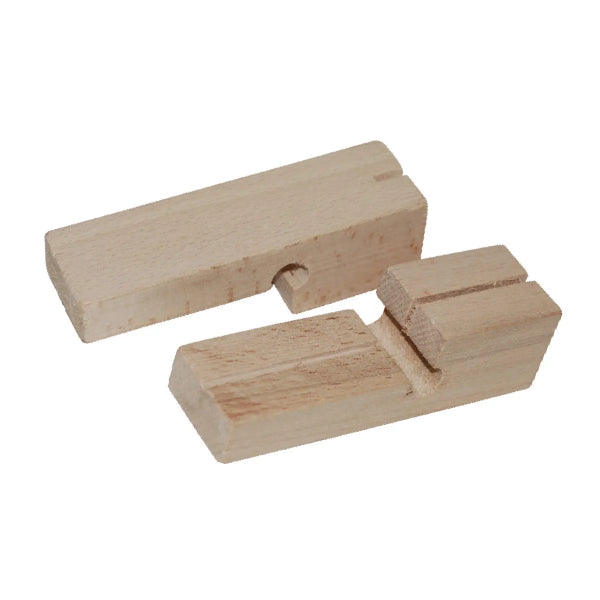 2PK Masonry Line Block Wood (120126)