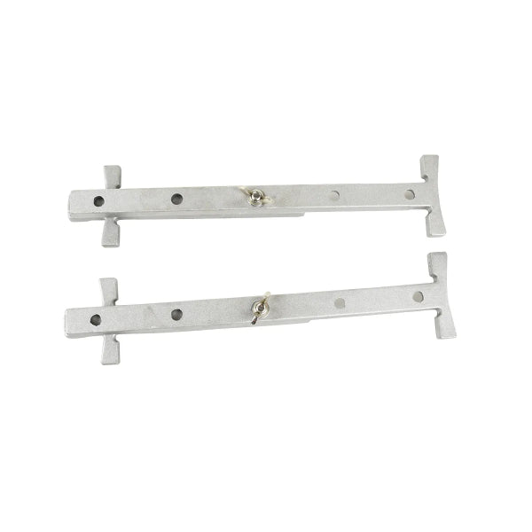 2PK Line Stretchers Adjustable Aluminum (120130)