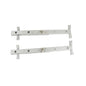 2PK Line Stretchers Adjustable Aluminum (120130)