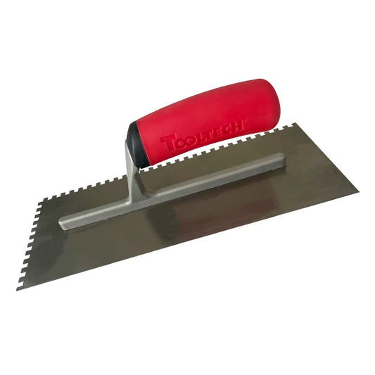 Trowel Notched 11in x 4½in(3/16in × 3/16in SQ NOTCH) (120146)