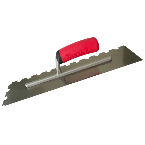 Trowel Notched 11in x 4½in (19/32in x 3/8in x 3/4in U NOTCH) (120147)