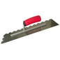 Trowel Notched 11in x 4½in (19/32in x 3/8in x 3/4in U NOTCH) (120147)