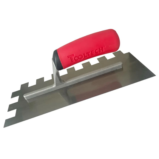 Trowel Notched 11in x 4½in (3/4" x 3/4" Square Notch) (120149)