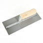 Trowel Notched 11in x 4in (3/16in V Notch) Wooden Handle (120154)