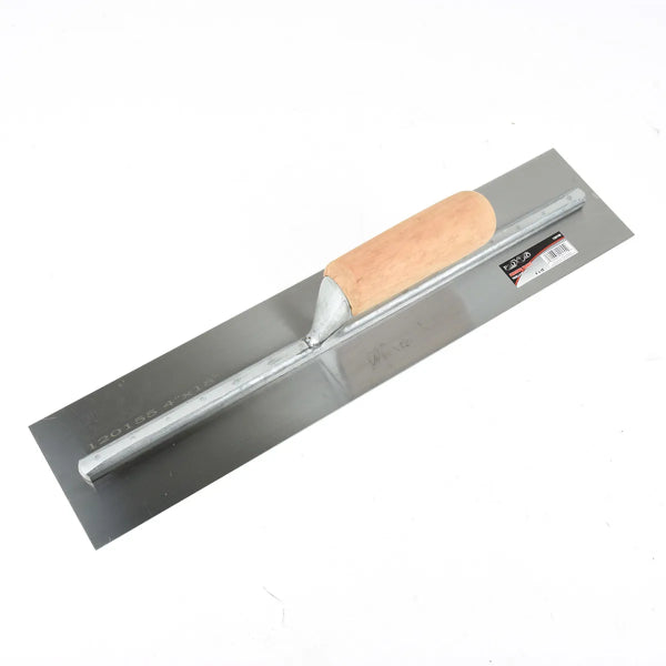 Trowel Finishing 4in x 18in Wooden Handle (120155)