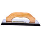 Professional Gum Rubber Float 9½in x 3?in Wooden Handle (120202)