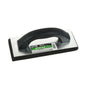 Professional Gum Rubber Float 9½in x 4in PP Handle (120206)
