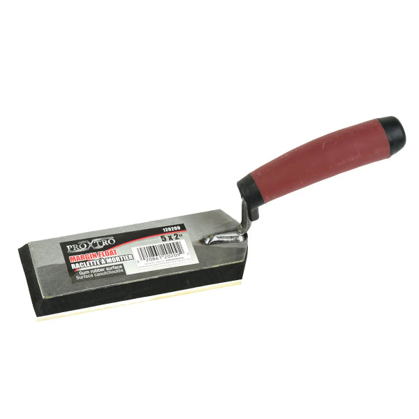 Margin Float with Rubberized Handle Size: 5in x 2in (120209)