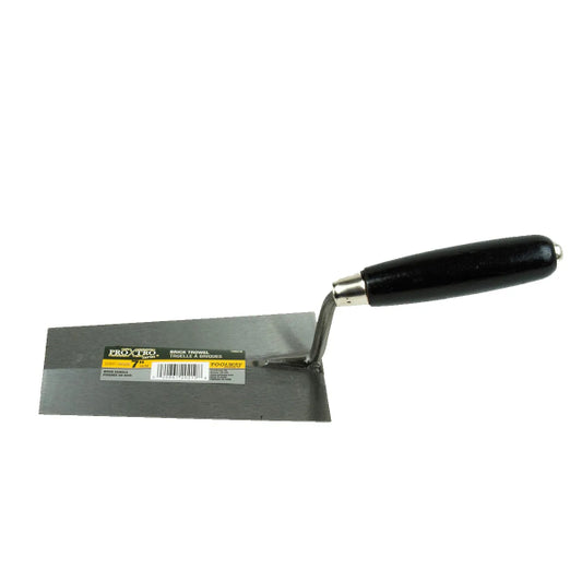 Trowel Bricklaying Mud 7in (120210)
