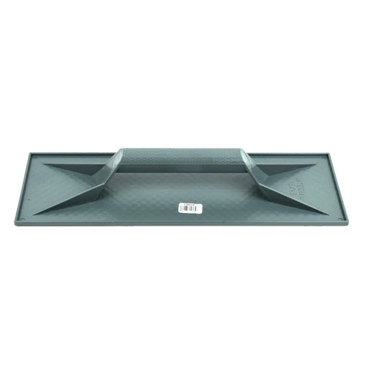 Trowel Plastering Plastic Float 15cm x 45cm Italy (120214)