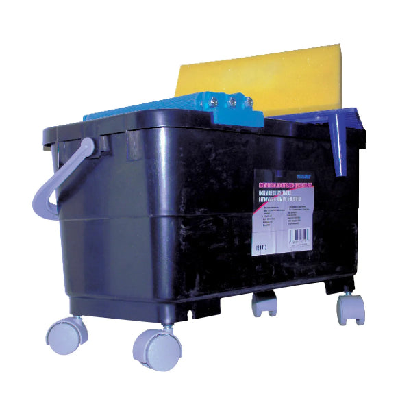 5PC Grout Cleaning Bucket Kit 23L (120390N)