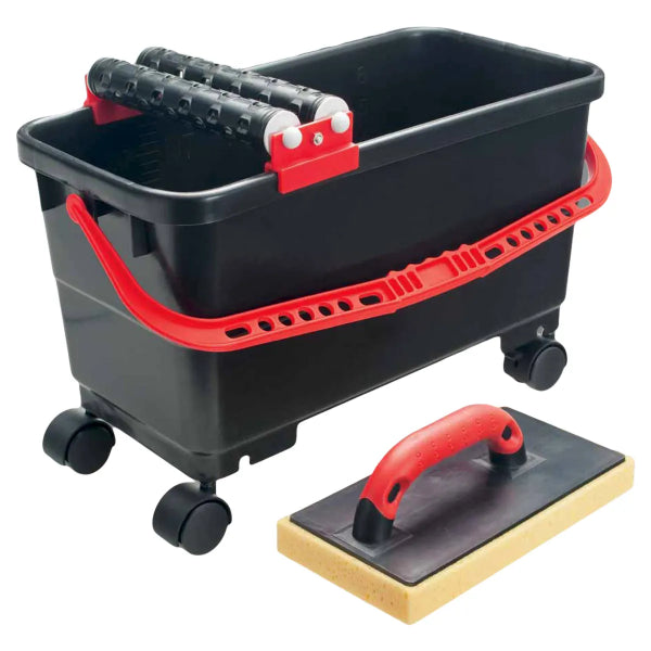 3PC Grout Cleaning Bucket Kit (120391)