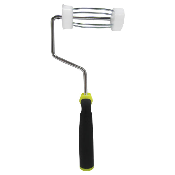 Premium Paint Roller Frame Ergo Handle 4in (121975)
