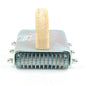 Roller Carpet Seam (3 Rows 4 ¾in wide each) Plastic Handle (122022)