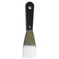 Putty Knife 2in Stiff SS Plastic Handle (122039)