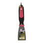 Putty Knife 1 1/4in Pro Flex SS Rubber Handle (122051)