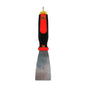 Putty Knife 2in Pro Flex SS Rubber Handle (122052)