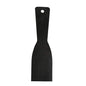 Putty Knife 2in (50mm) Plastic Black (122060)