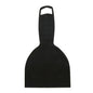 Putty Knife 4in (102mm) Plastic Black (122062)