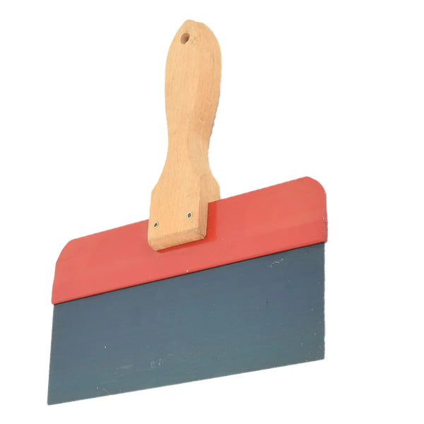 Taping Knife 10in Wood Handle (122088)