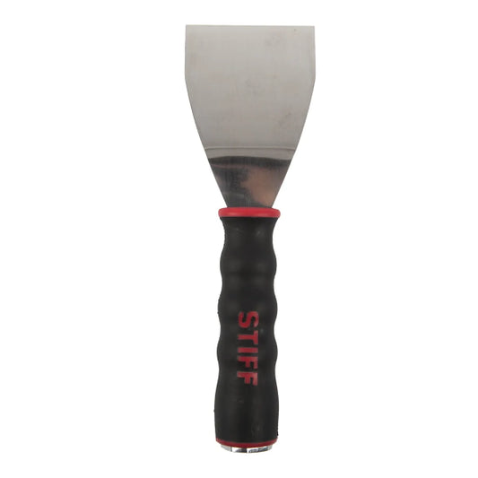 Bent Blade Scraper (Extendable) High Carbon Steel (122100)