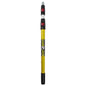 Extension Pole 8ft Push & Lock (122107)