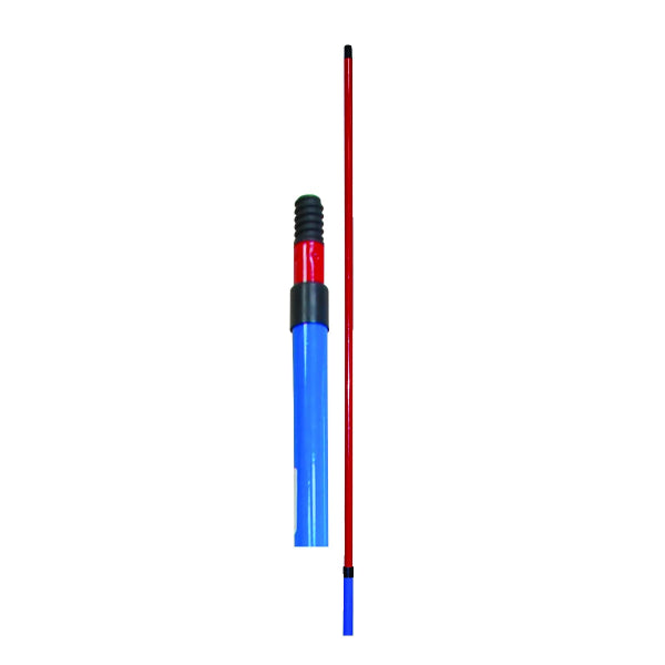 Extension Pole 4ft to 8ft Metal (122121)